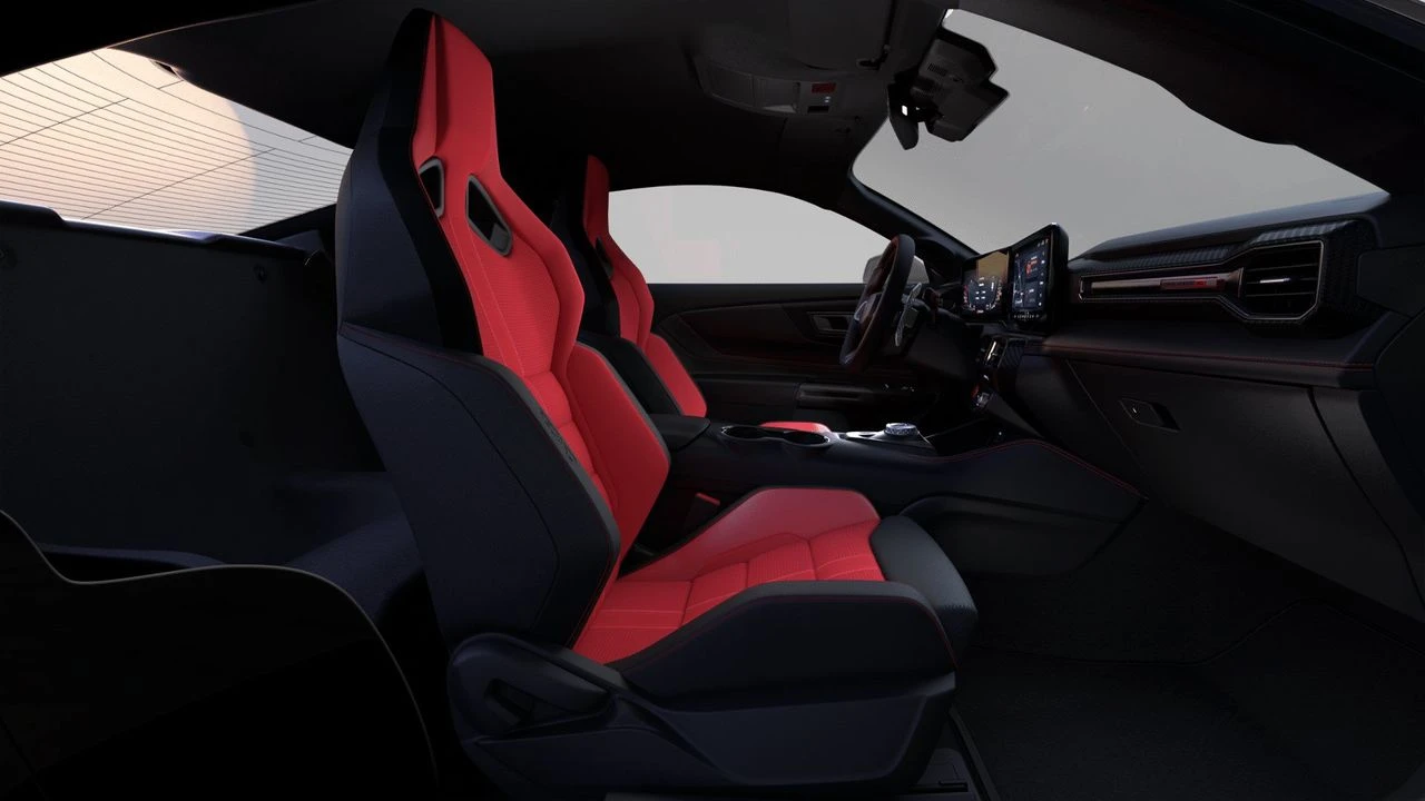 2026 Ford S650 Mustang Dark Horse - Image 7 of 9