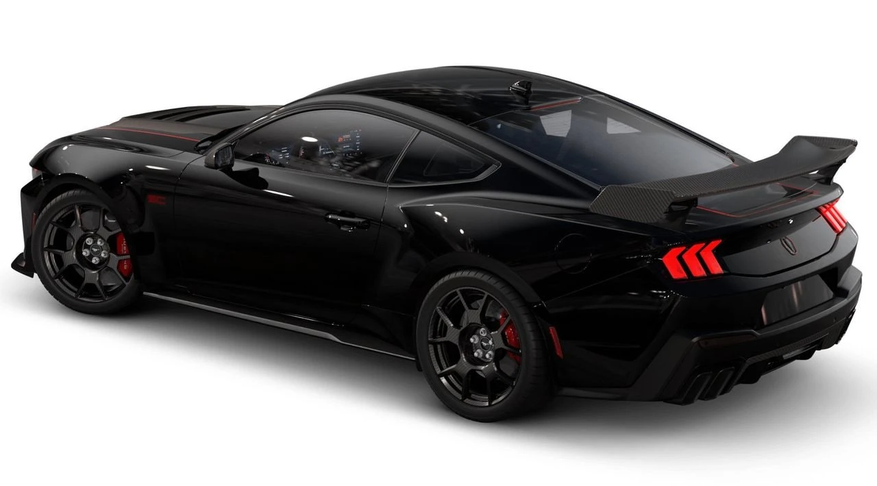 2026 Ford S650 Mustang Dark Horse - Image 2 of 9