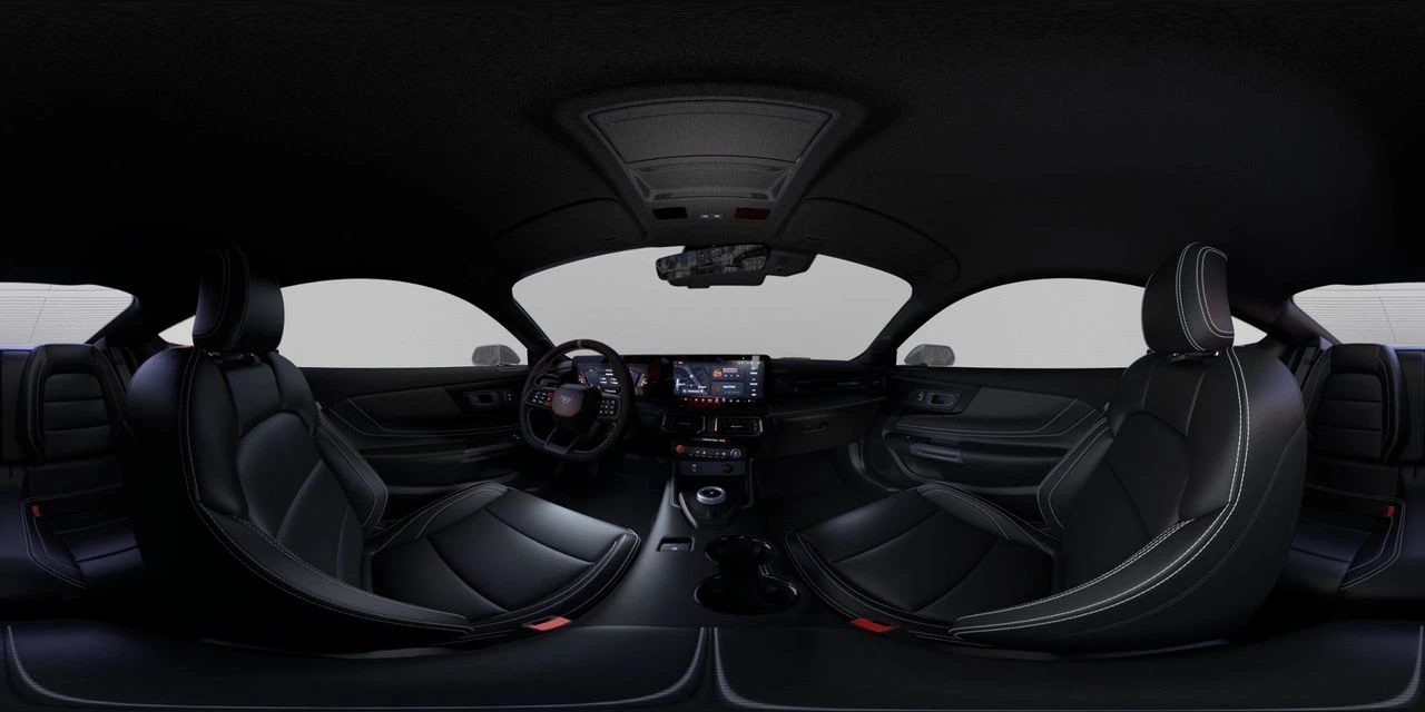2026 Ford S650 Mustang Dark Horse - Image 9 of 9