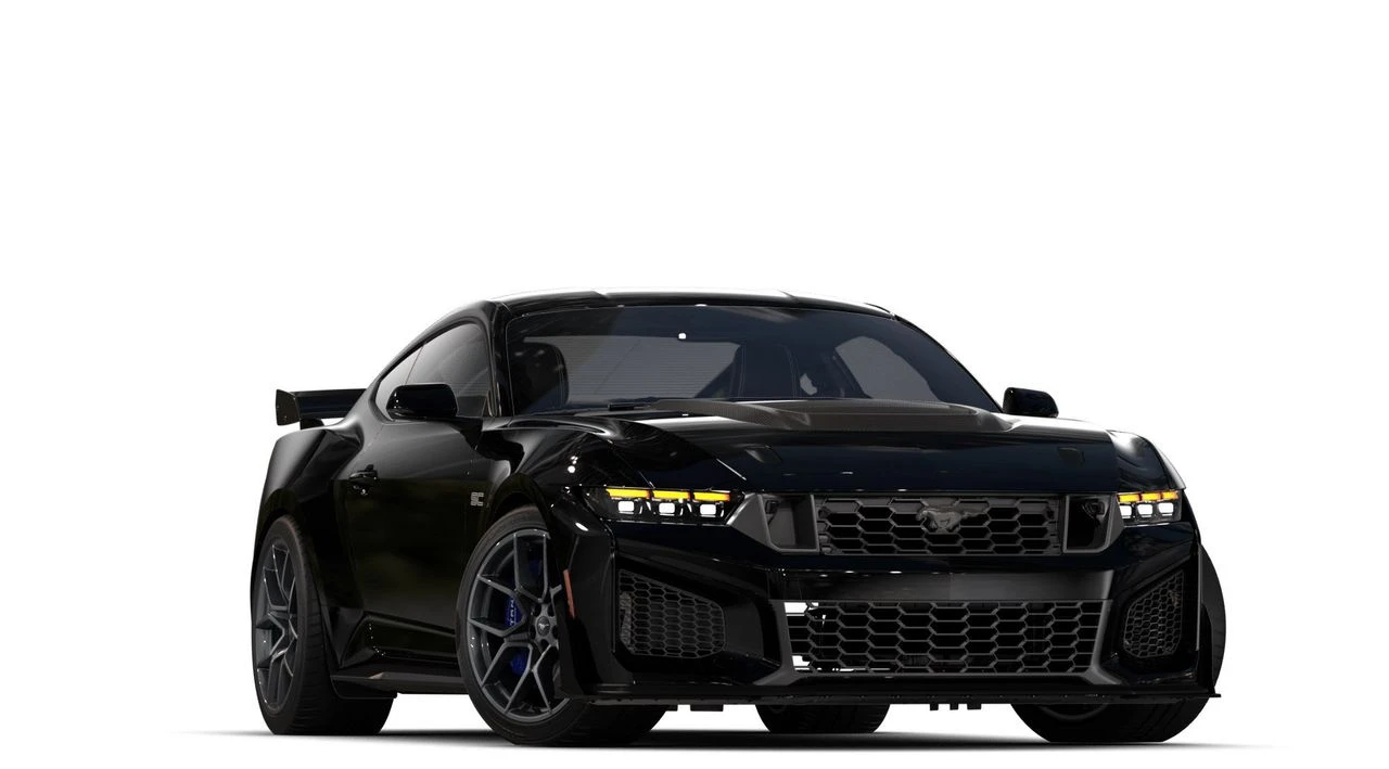 2026 Ford S650 Mustang Dark Horse - Image 5 of 9
