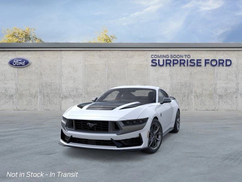 2026 Ford S650 Mustang Dark Horse - Image 2 of 29