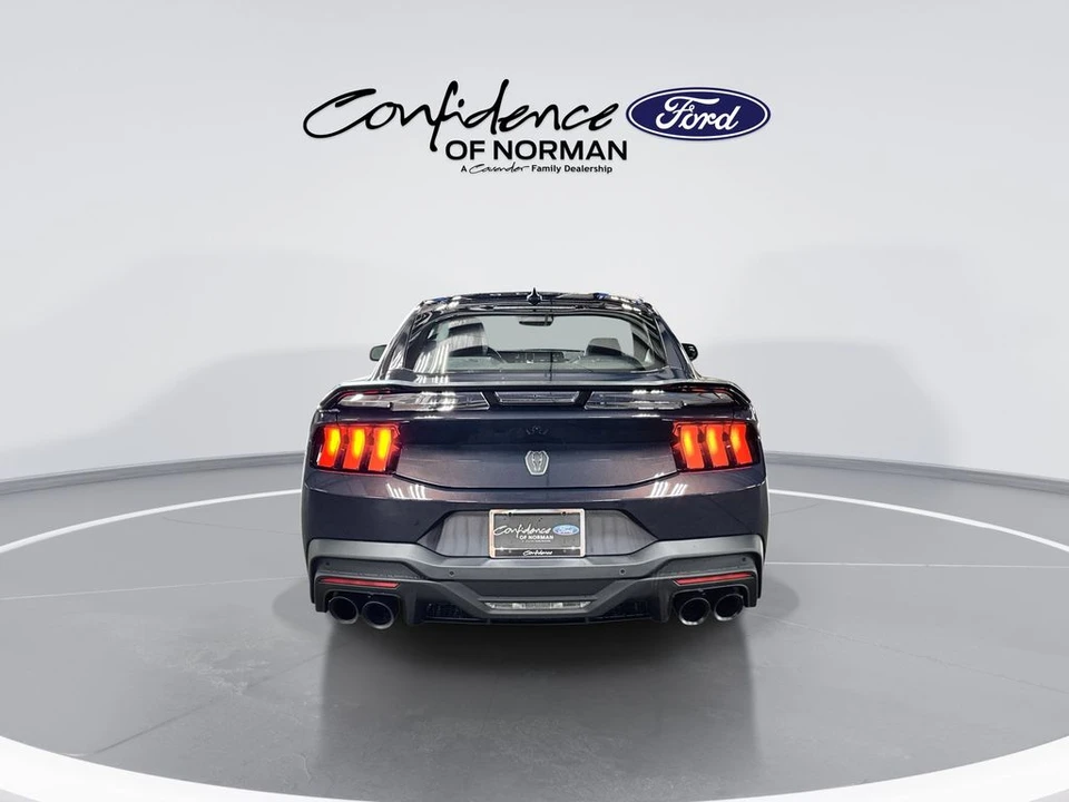 2026 Ford Mustang - Image 7 of 31