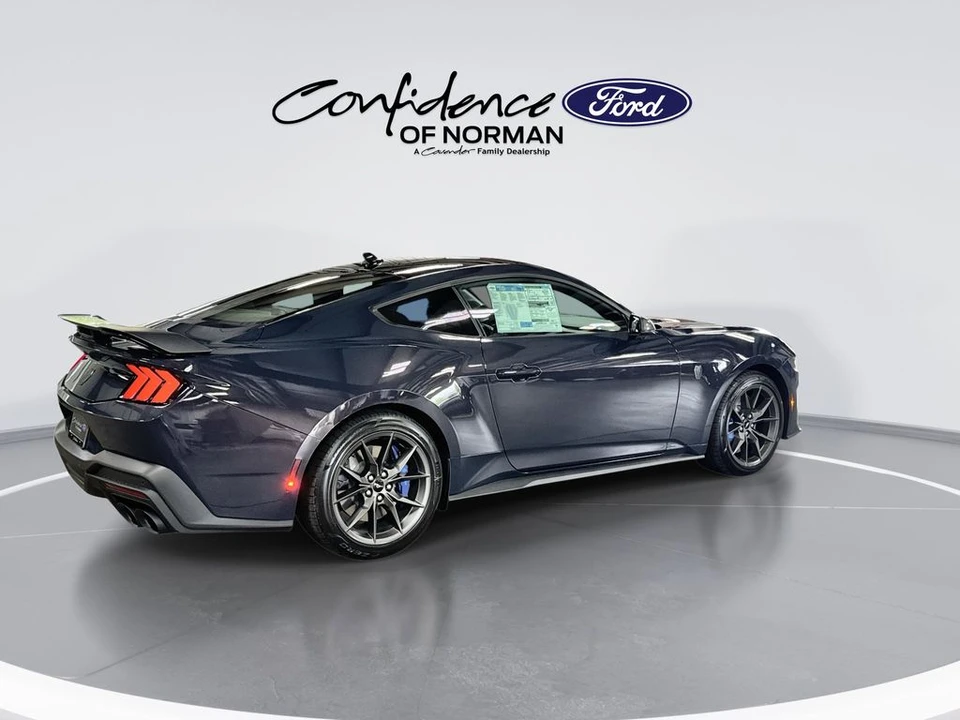 2026 Ford Mustang - Image 9 of 31
