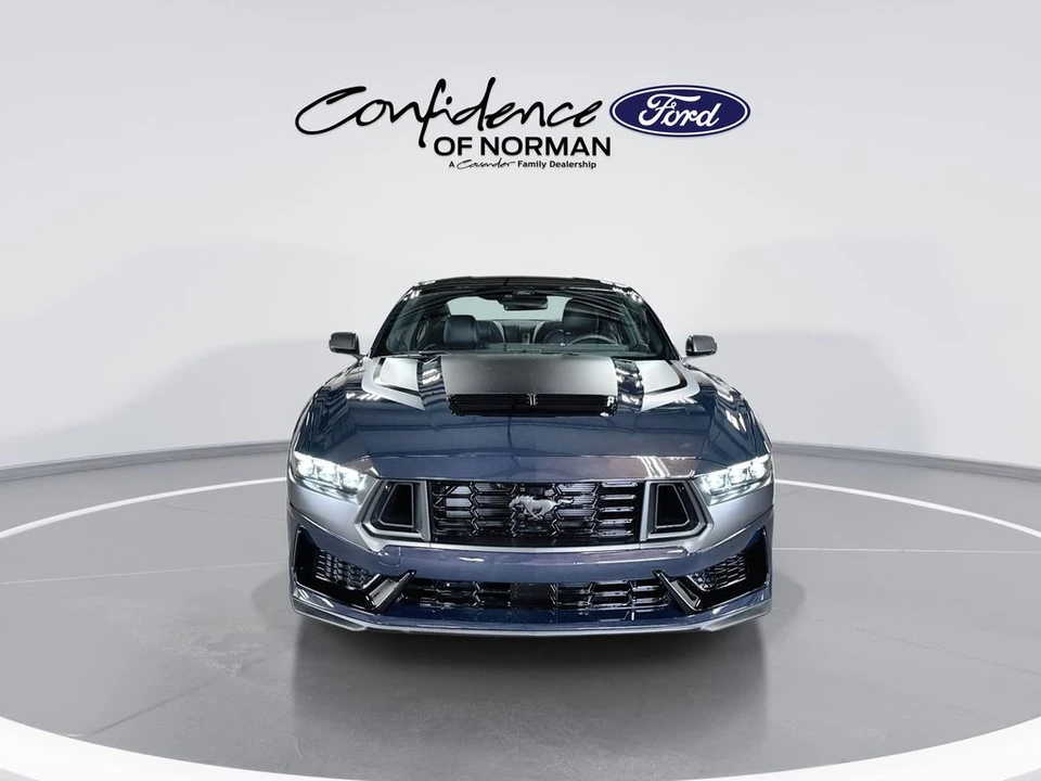 2026 Ford Mustang - Image 2 of 31