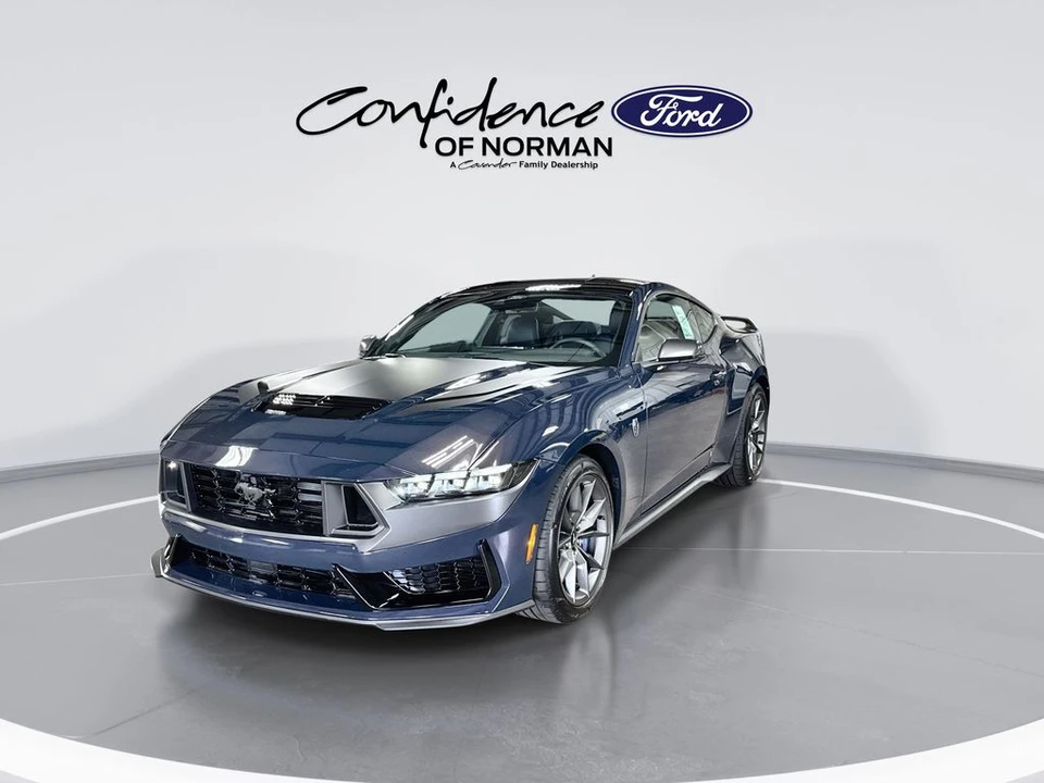 2026 Ford Mustang - Image 3 of 31