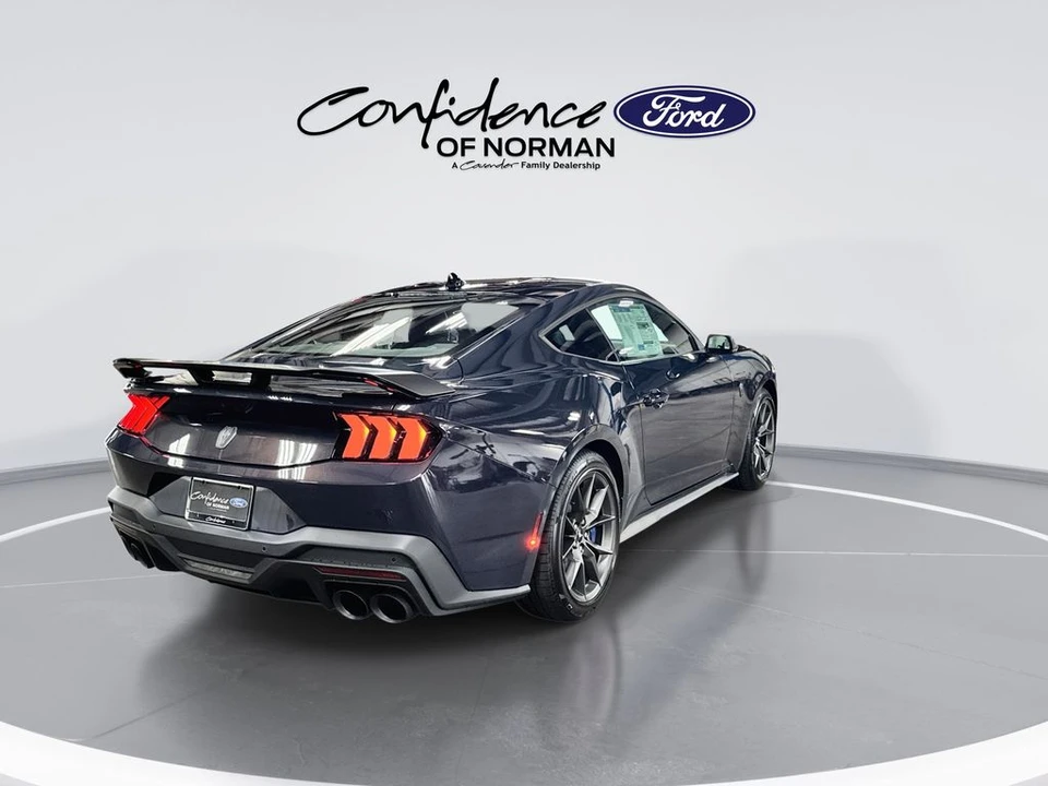 2026 Ford Mustang - Image 8 of 31