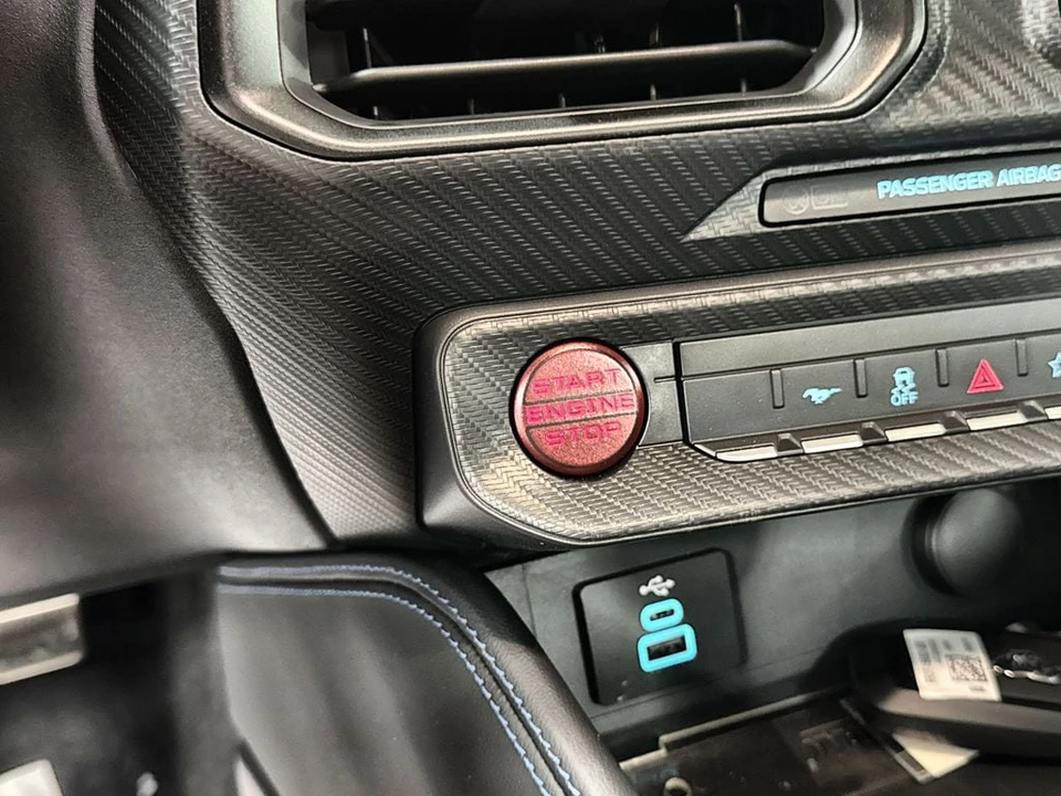 2026 Ford Mustang - Image 24 of 31