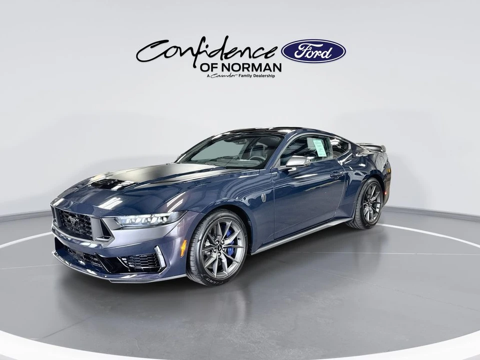 2026 Ford Mustang - Image 4 of 31