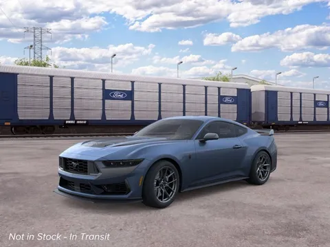 2026 Ford Mustang Dark Horse Coupe