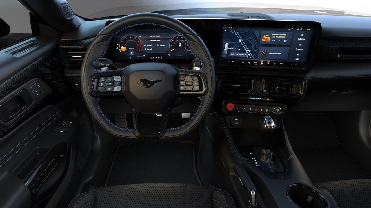 2026 Ford S650 Mustang Dark Horse - Image 8 of 9