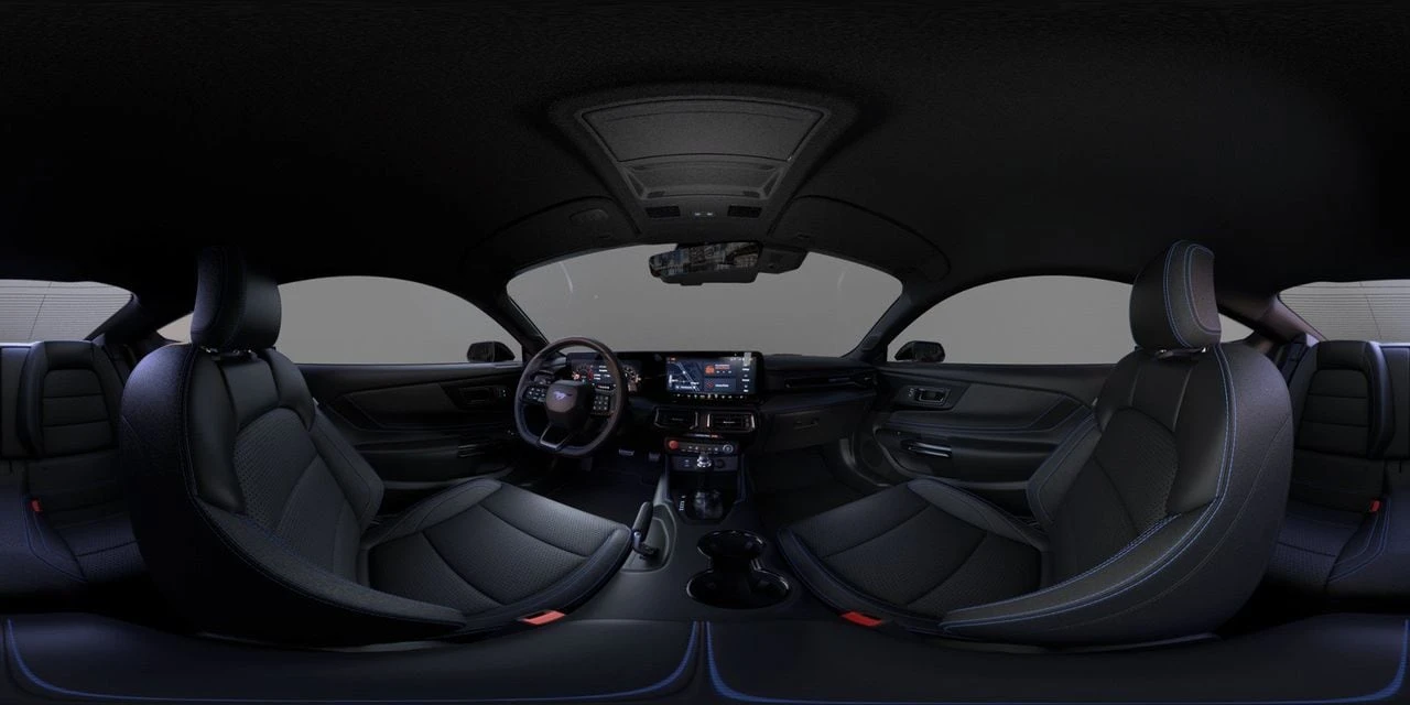 2026 Ford S650 Mustang Dark Horse - Image 9 of 9
