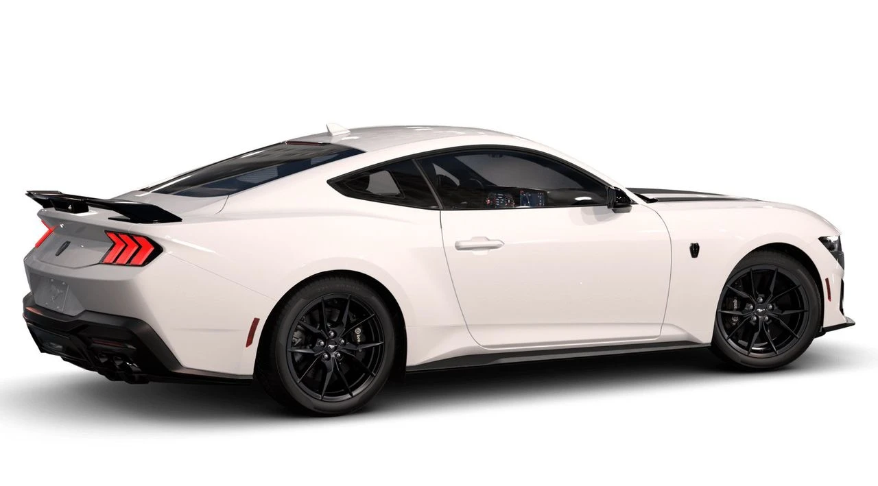 2026 Ford S650 Mustang Dark Horse - Image 3 of 9