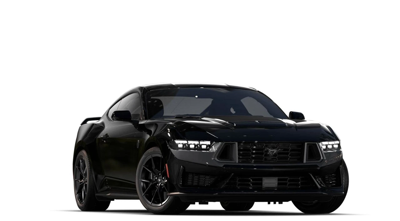 2026 Ford S650 Mustang Dark Horse - Image 4 of 8
