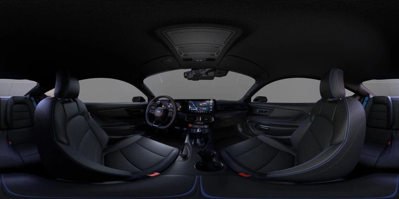 2026 Ford S650 Mustang Dark Horse - Image 8 of 8