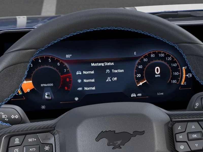 2026 Ford S650 Mustang Dark Horse - Image 15 of 30