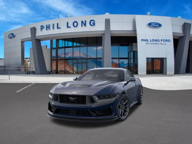 2026 Ford S650 Mustang Dark Horse - Image 2 of 30