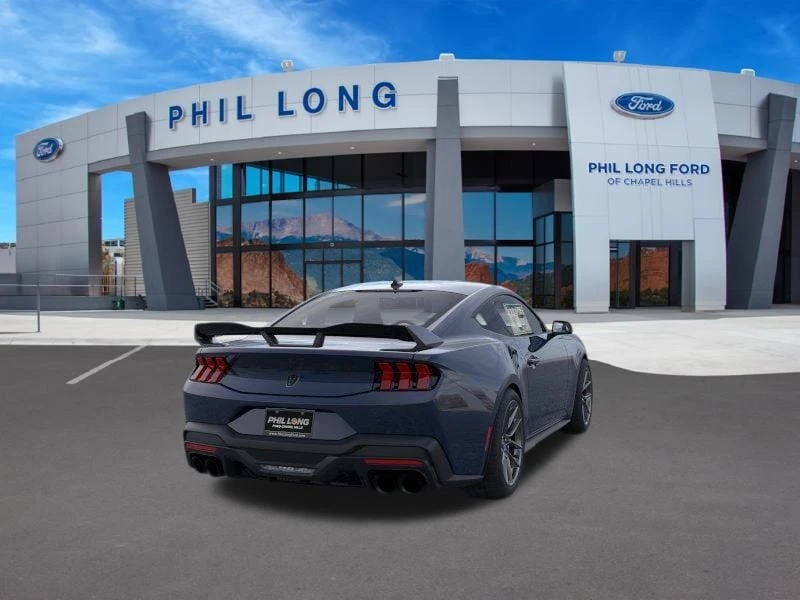 2026 Ford S650 Mustang Dark Horse - Image 9 of 30