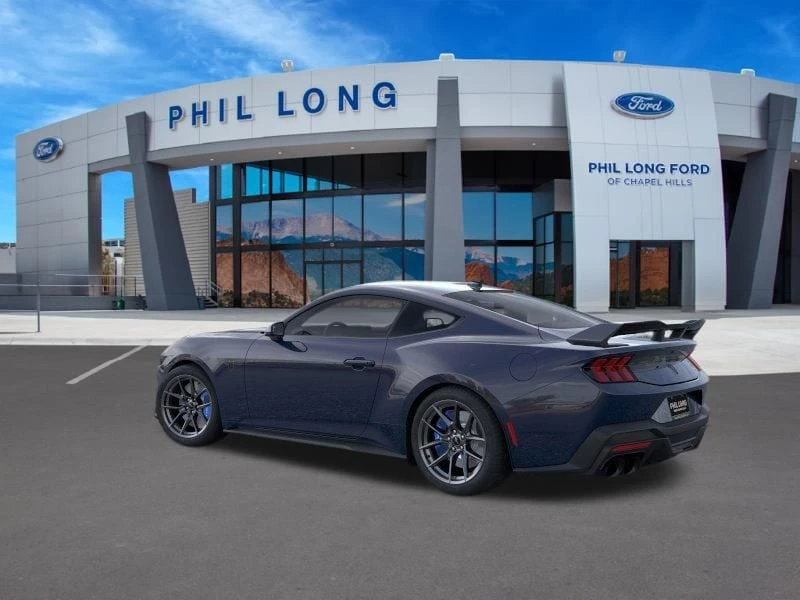2026 Ford S650 Mustang Dark Horse - Image 4 of 30