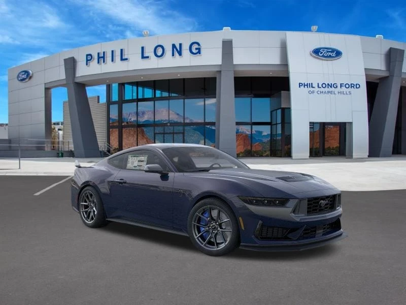 2026 Ford S650 Mustang Dark Horse - Image 8 of 30