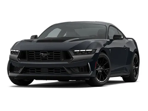 2026 Ford Mustang Dark Horse Coupe