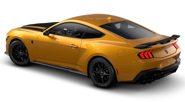 2026 Ford S650 Mustang Dark Horse - Image 24 of 29
