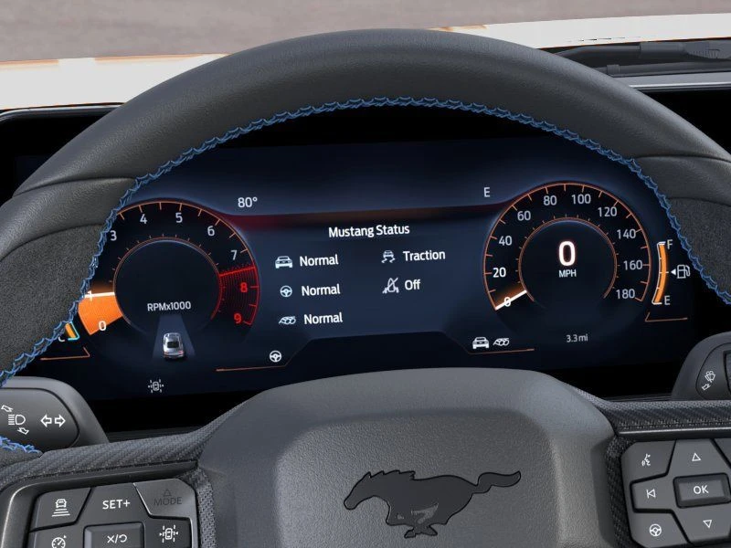 2026 Ford S650 Mustang Dark Horse - Image 14 of 29