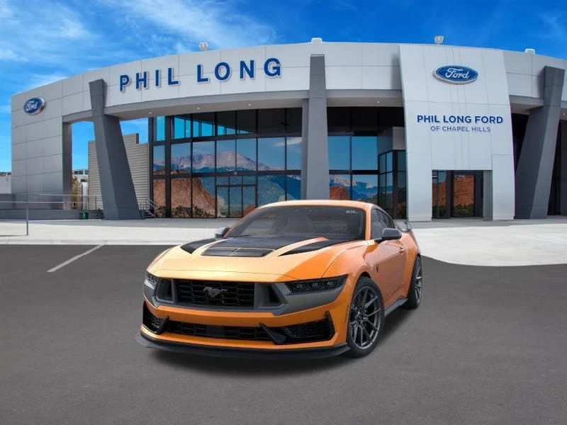 2026 Ford S650 Mustang Dark Horse - Image 2 of 29