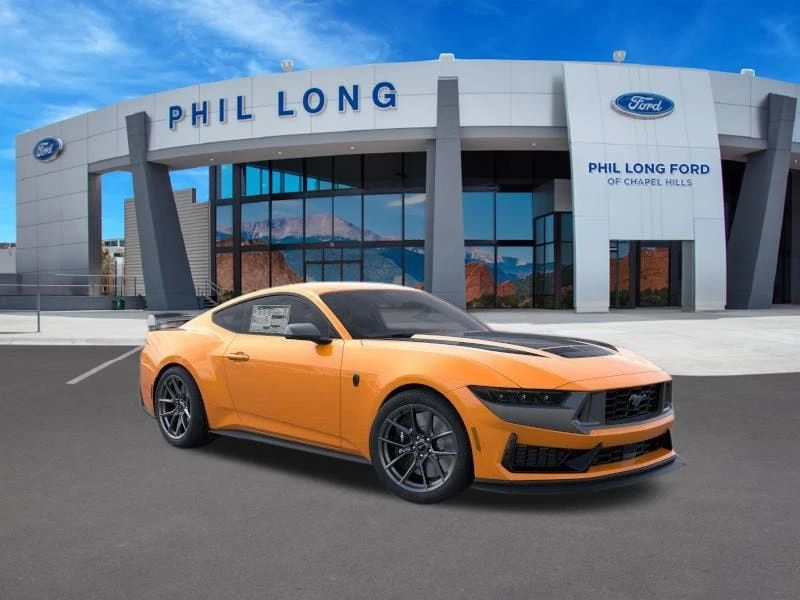 2026 Ford S650 Mustang Dark Horse - Image 8 of 29