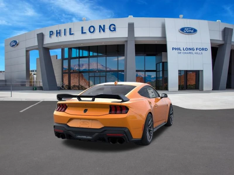 2026 Ford S650 Mustang Dark Horse - Image 9 of 29