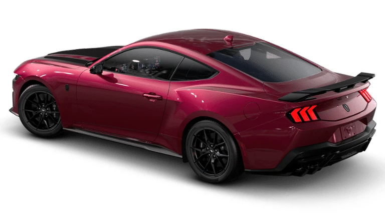 2026 Ford S650 Mustang Dark Horse - Image 24 of 29