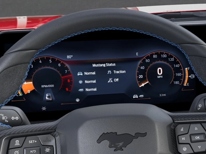 2026 Ford S650 Mustang Dark Horse - Image 13 of 29