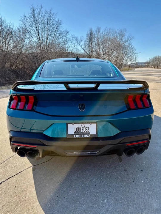 2026 Ford S650 Mustang - Image 4 of 18