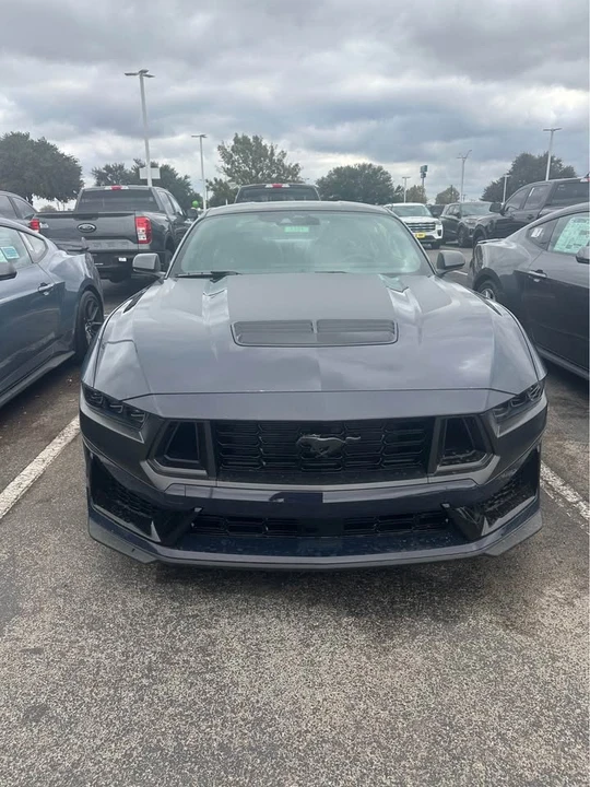 2026 Ford S650 Mustang - Image 2 of 5