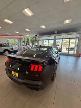 2026 Ford Mustang Dark Horse Coupe 2D