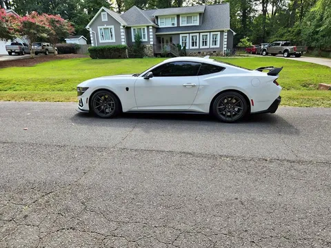 2026 Ford Mustang Dark Horse Coupe 2D