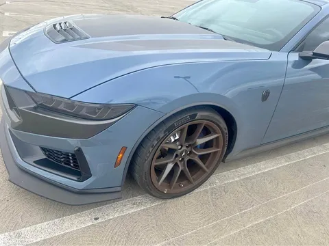 2026 Ford Mustang Dark Horse Coupe 2D