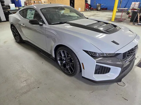 2026 Ford Mustang Dark Horse Coupe 2D