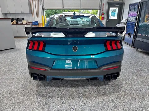2026 Ford Mustang Dark Horse Coupe 2D
