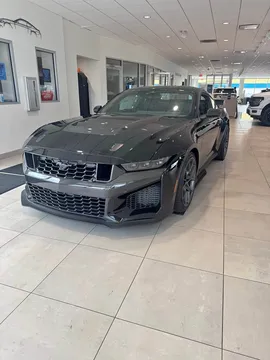 2026 Ford Mustang Dark Horse Coupe 2D