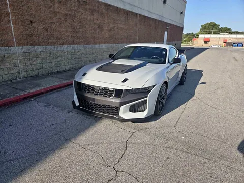 2026 Ford Mustang Dark Horse Coupe 2D