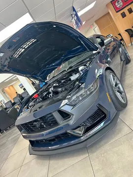 2026 Ford Mustang Dark Horse Coupe 2D