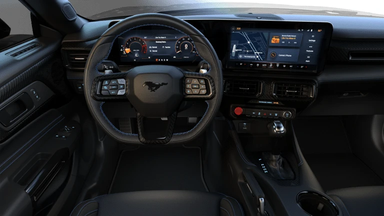 2026 Ford S650 Mustang Dark Horse - Image 8 of 8