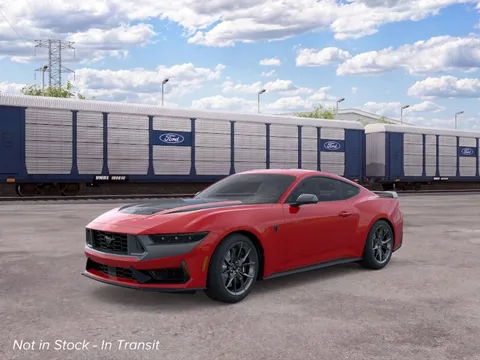 2026 Ford Mustang Dark Horse Coupe