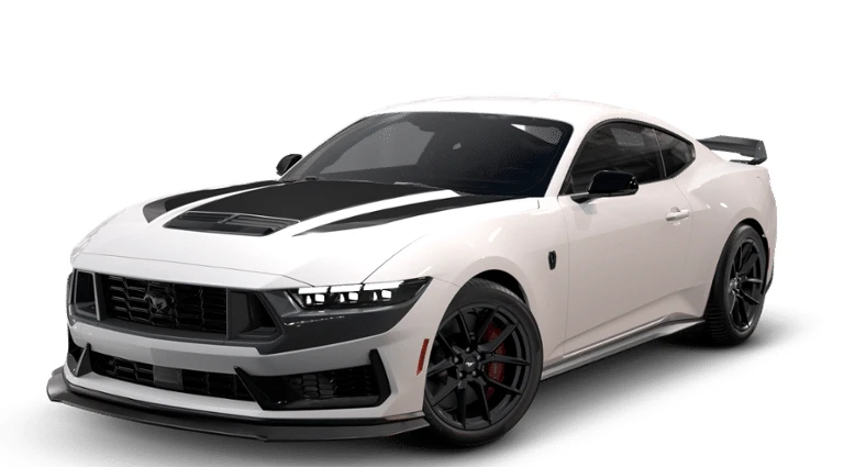 2026 Ford S650 Mustang Dark Horse - Image 2 of 8