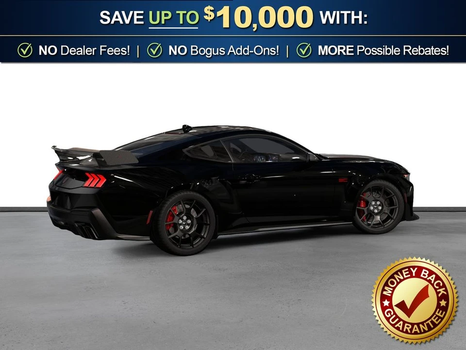2026 Ford S650 Mustang Dark Horse - Image 4 of 14