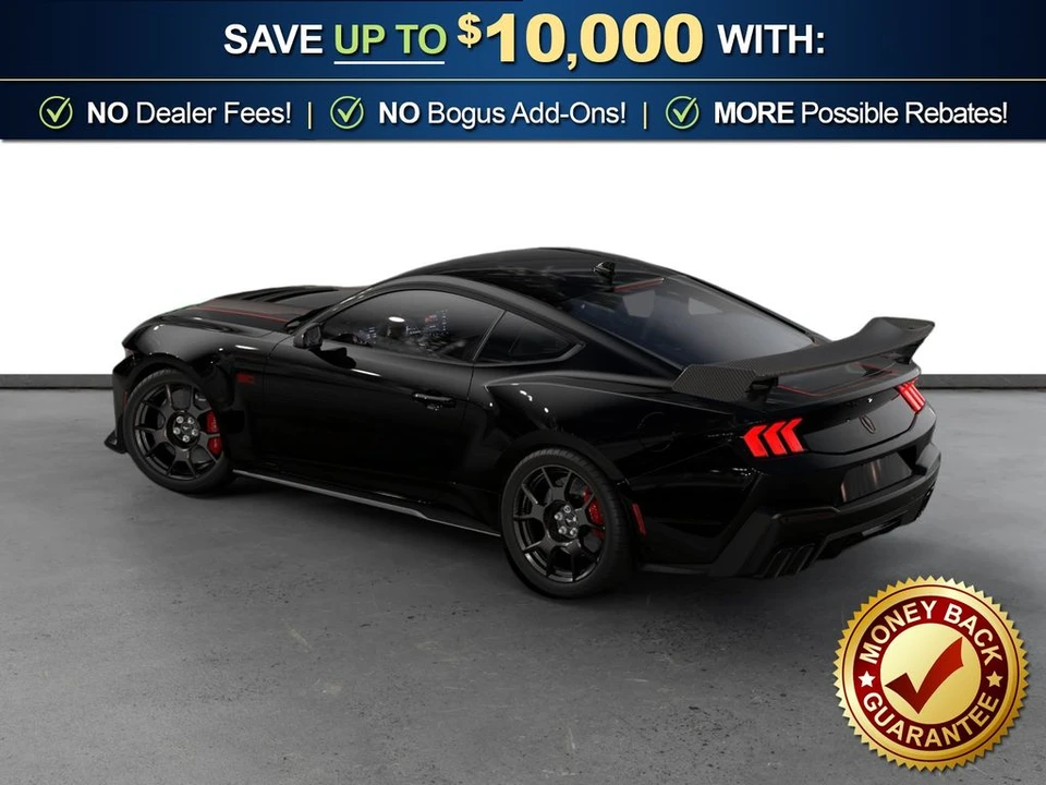 2026 Ford S650 Mustang Dark Horse - Image 2 of 14