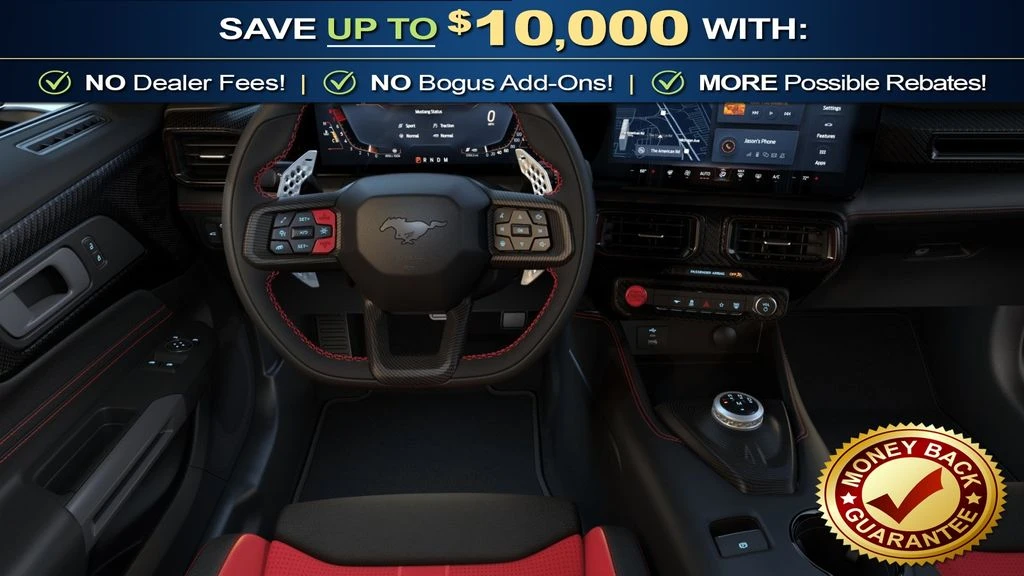 2026 Ford S650 Mustang Dark Horse - Image 10 of 14