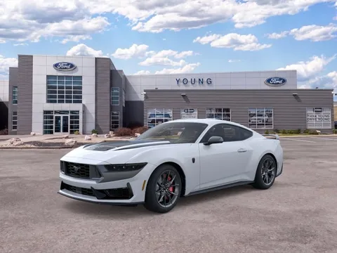 2026 Ford Mustang Dark Horse Coupe