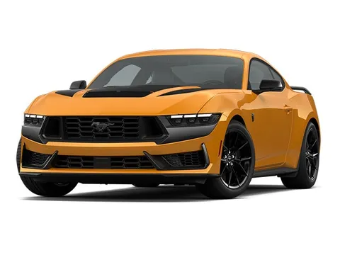 2026 Ford Mustang Dark Horse Fastback