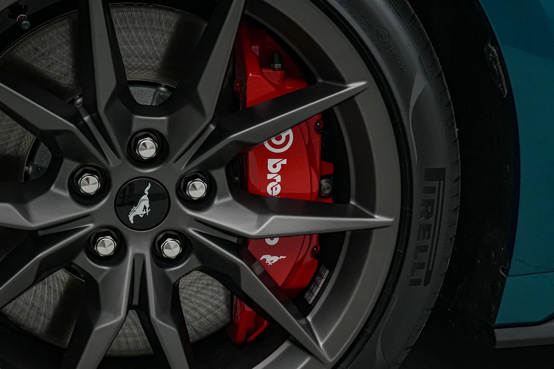 2026 Ford S650 Mustang - Image 12 of 21
